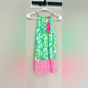 🌴🌸NWT Lilly Pulitzer Bowen Halter Top Size Small
